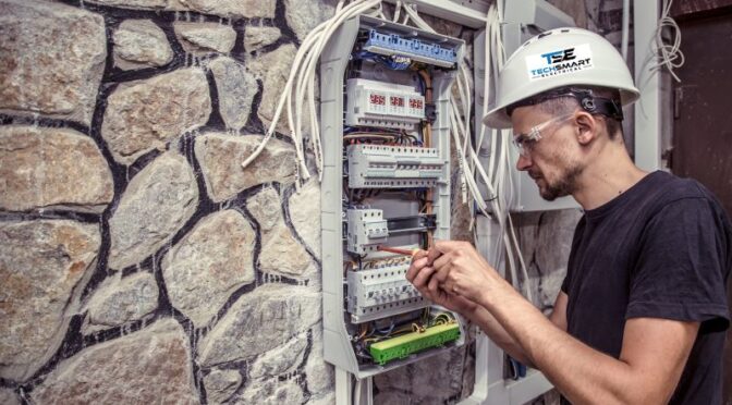 Reliable and Experienced Electrician in Wickliffe for Every Electrical Need