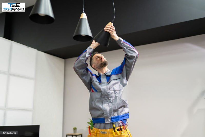 pendant light installer in Kyneton