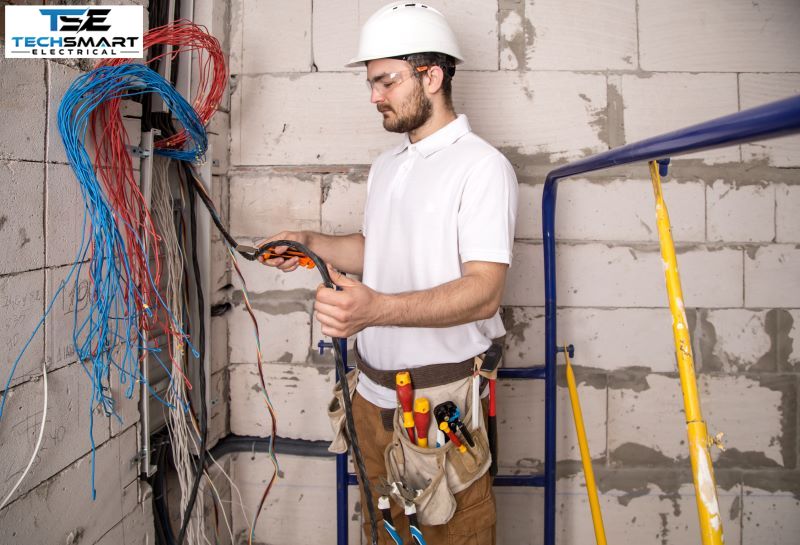 electrician in Eynesbury