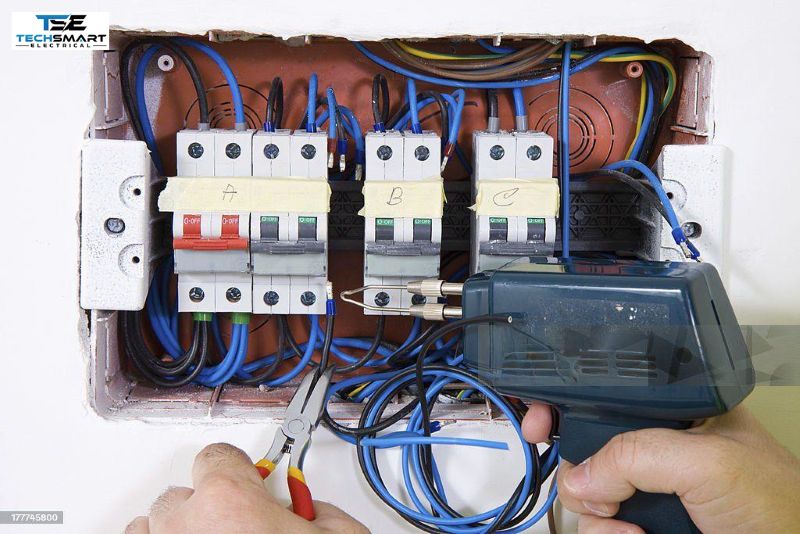 electrician in Keilor East