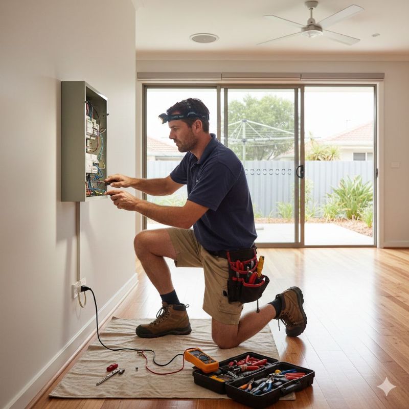 electrician in Gisborne