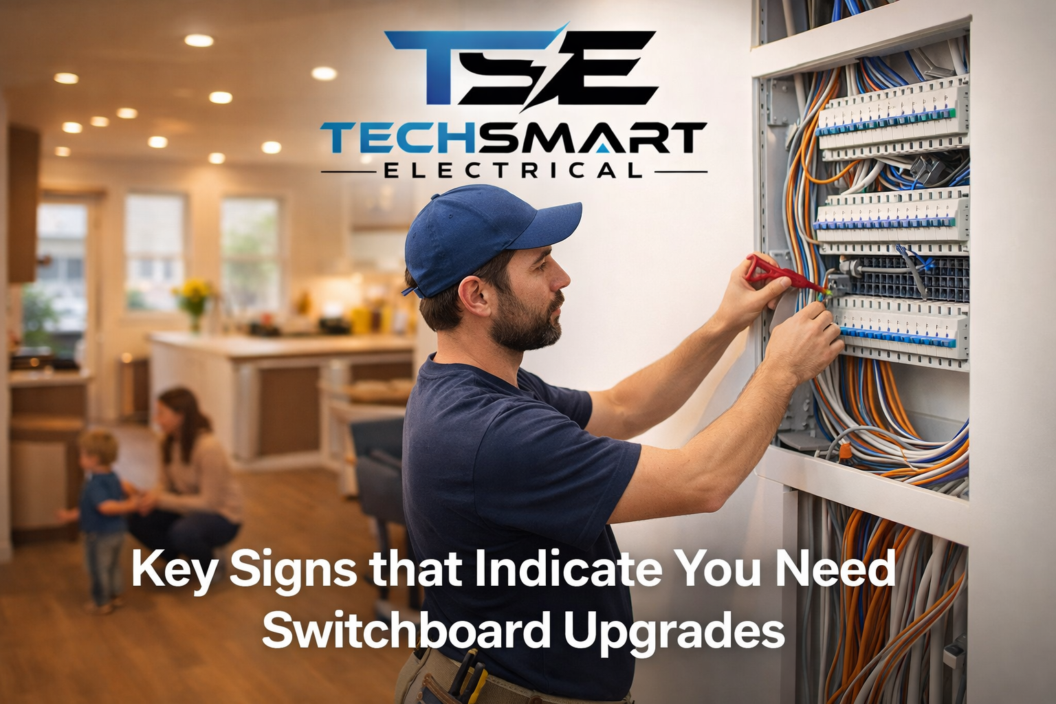 Switchboard upgrades