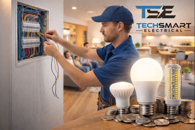 LED lighting upgrades