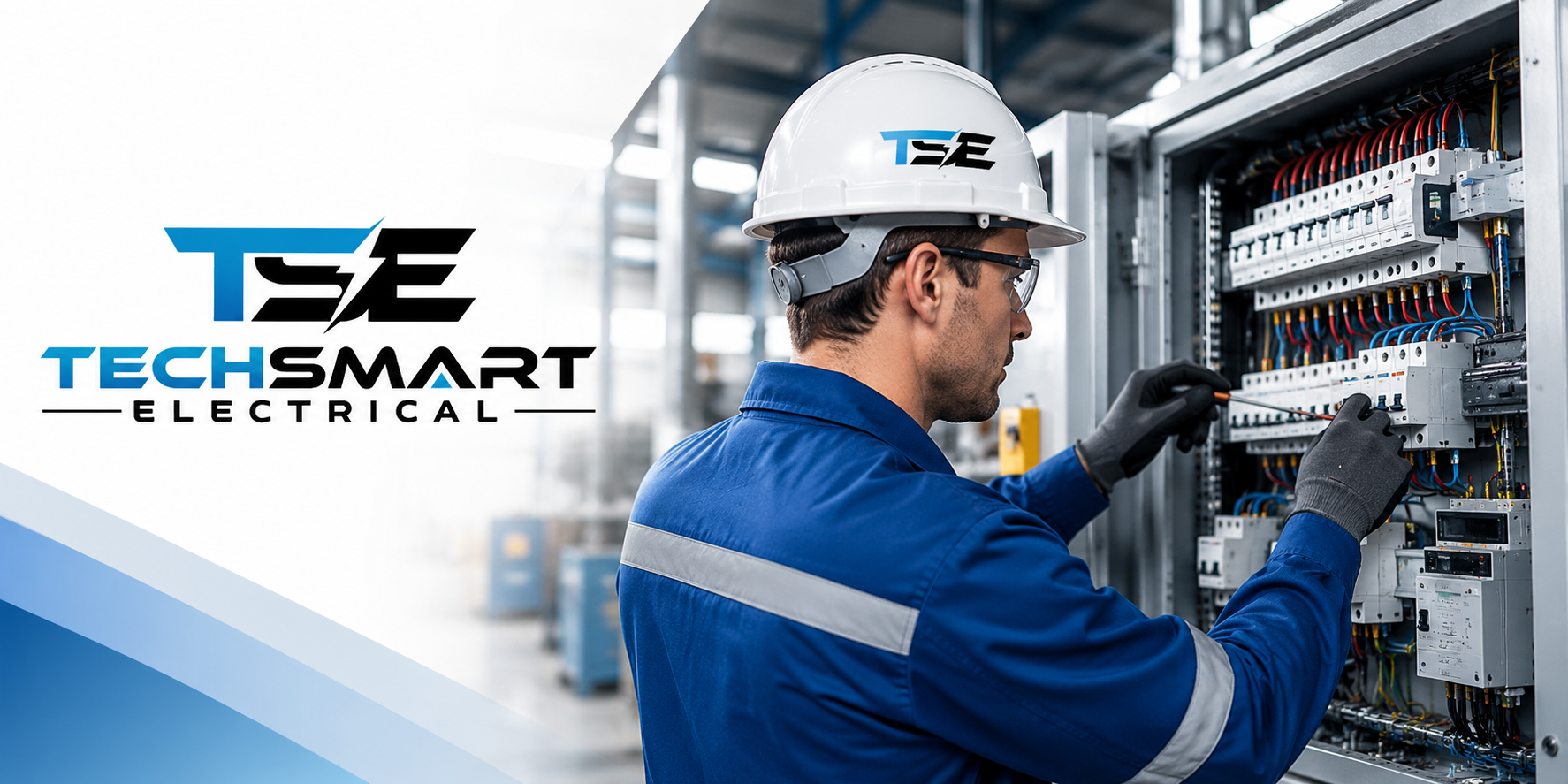 Commercial electrical maintenance