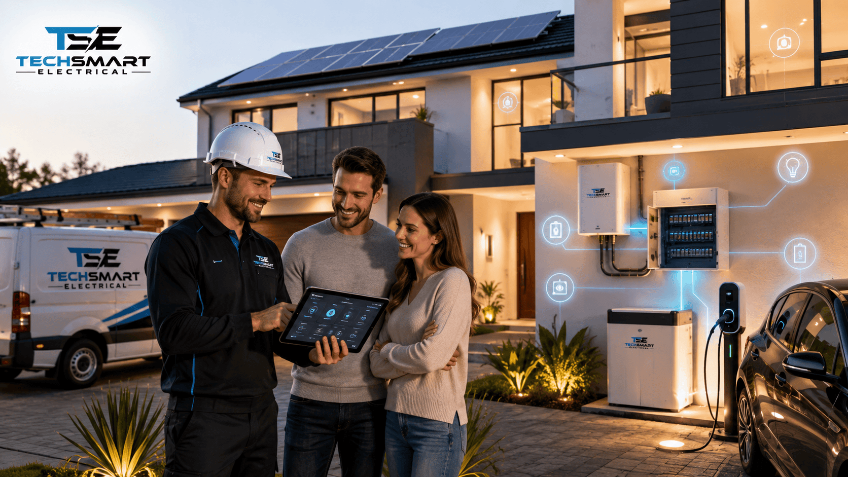 Home electrical trends