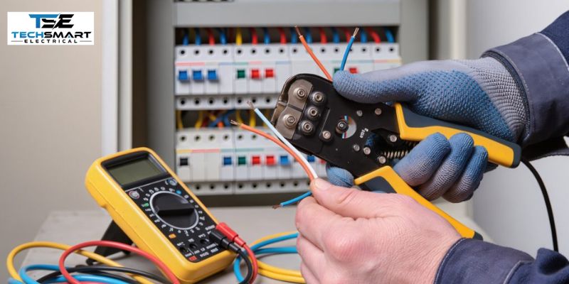smart home electrician