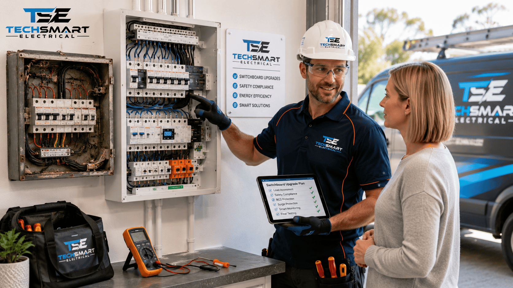switchboard upgrades