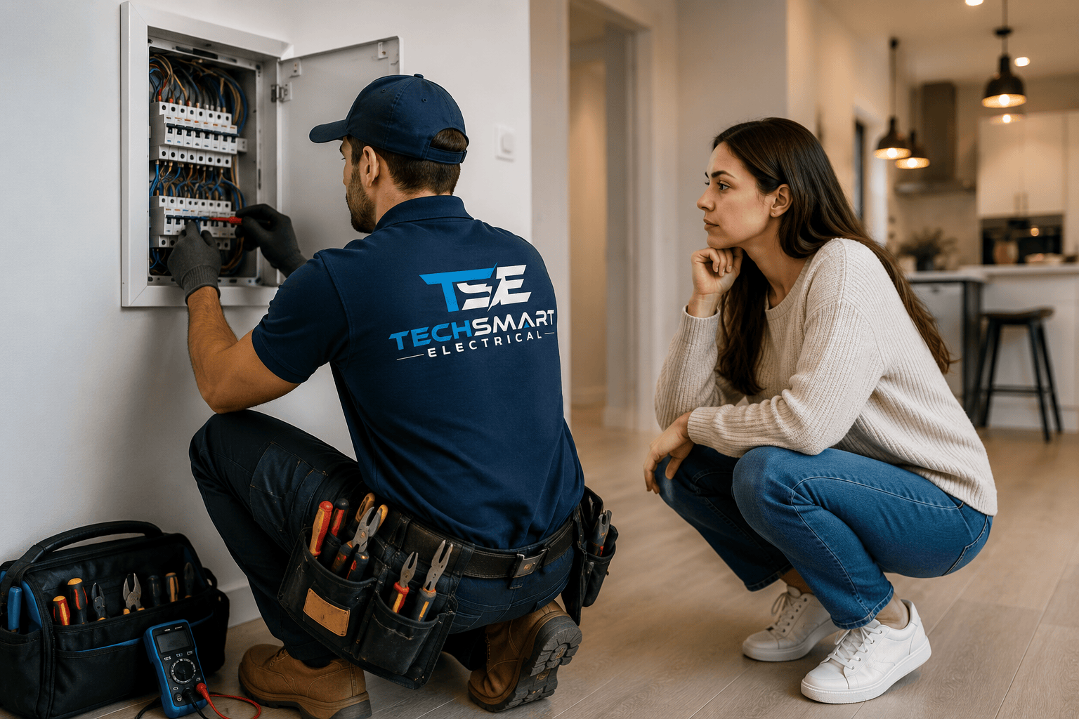 Emergency Electrician in Melton South