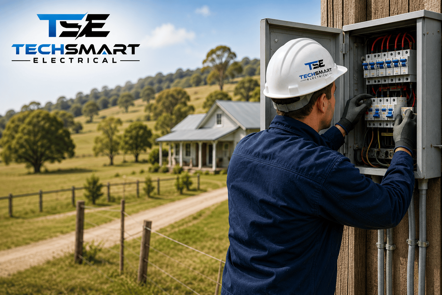 Macedon Ranges Electrician