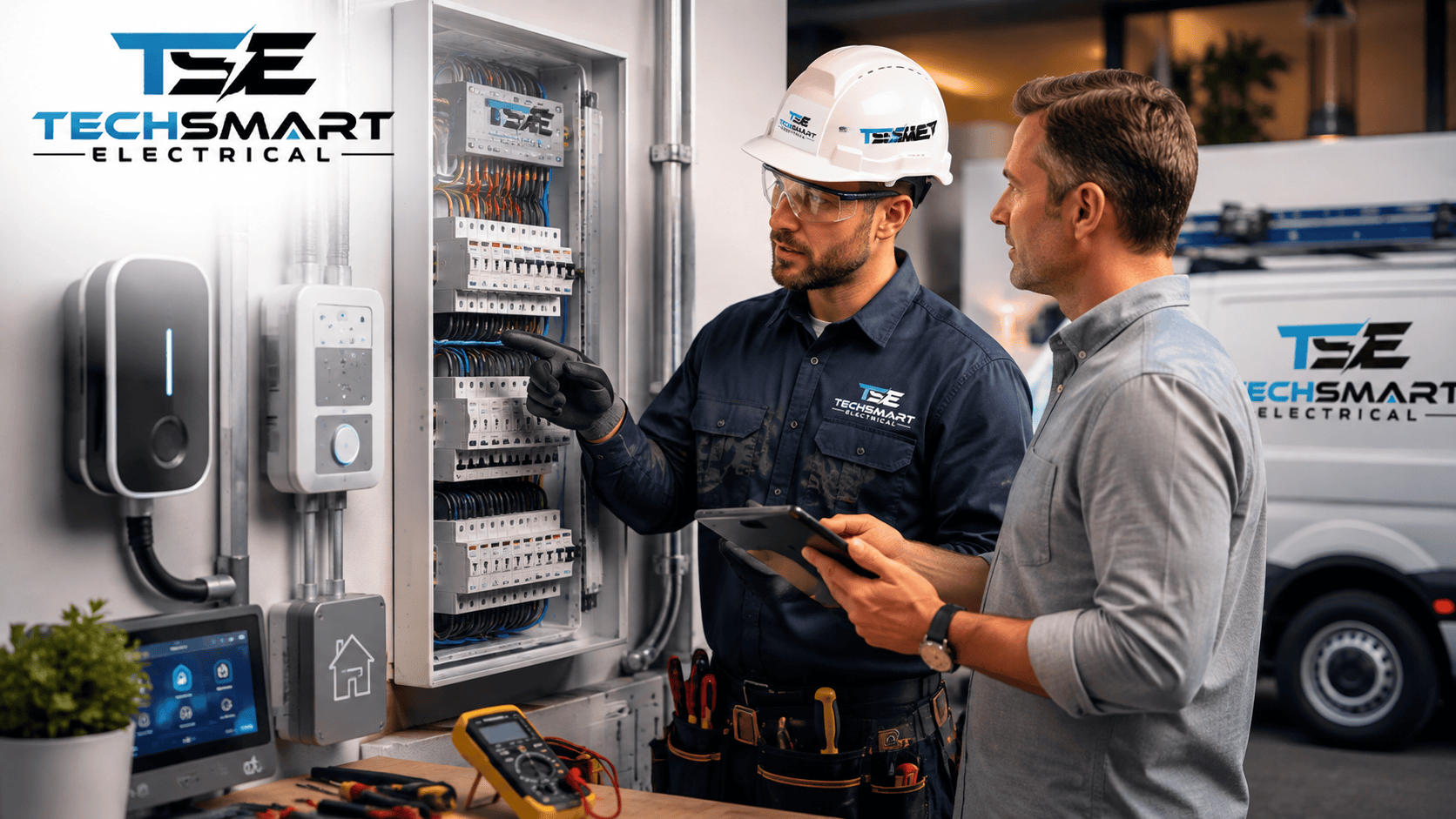 Electrician in Melbourne