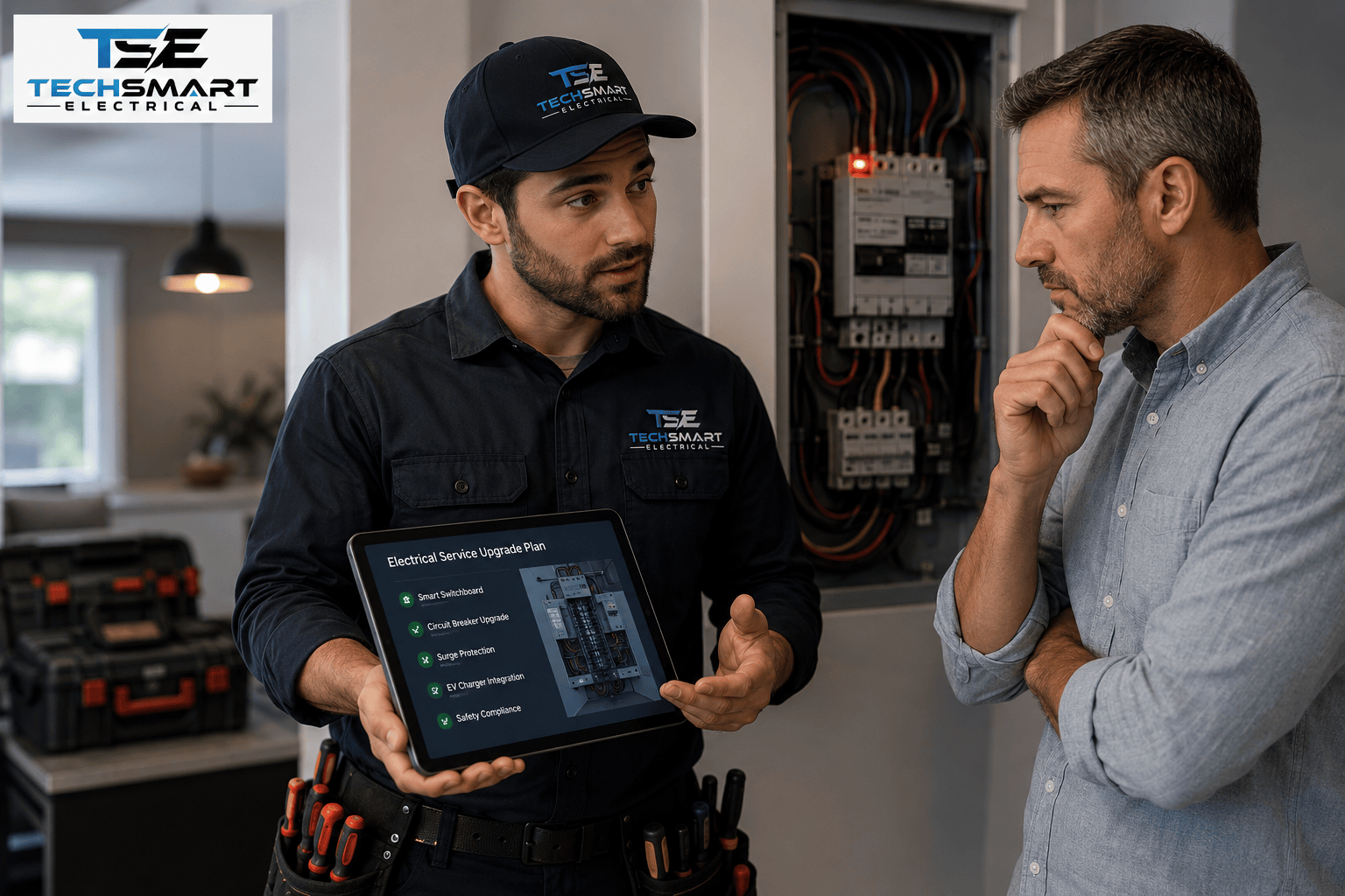 emergency electrician Melton South