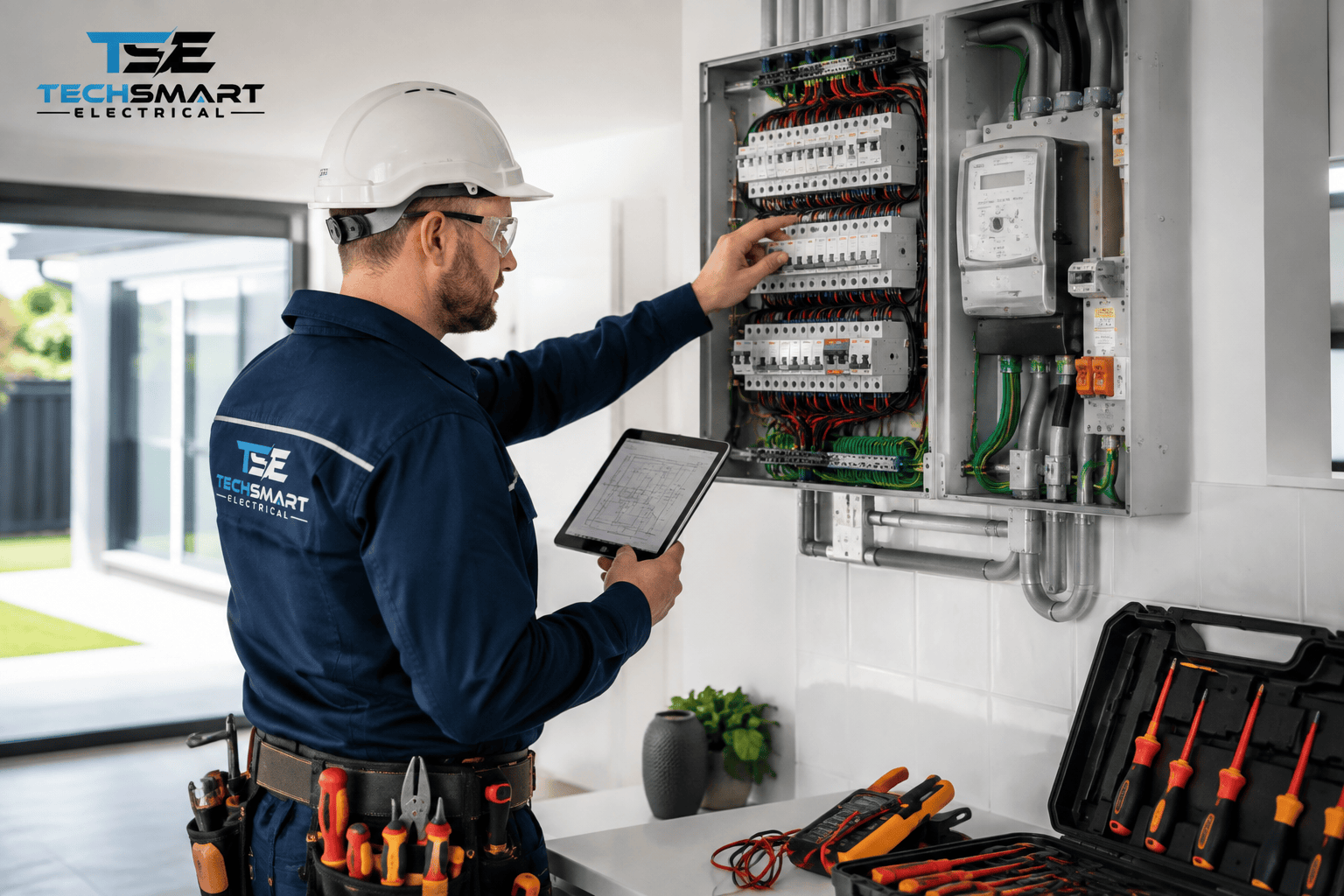 emergency electrician Caroline Springs