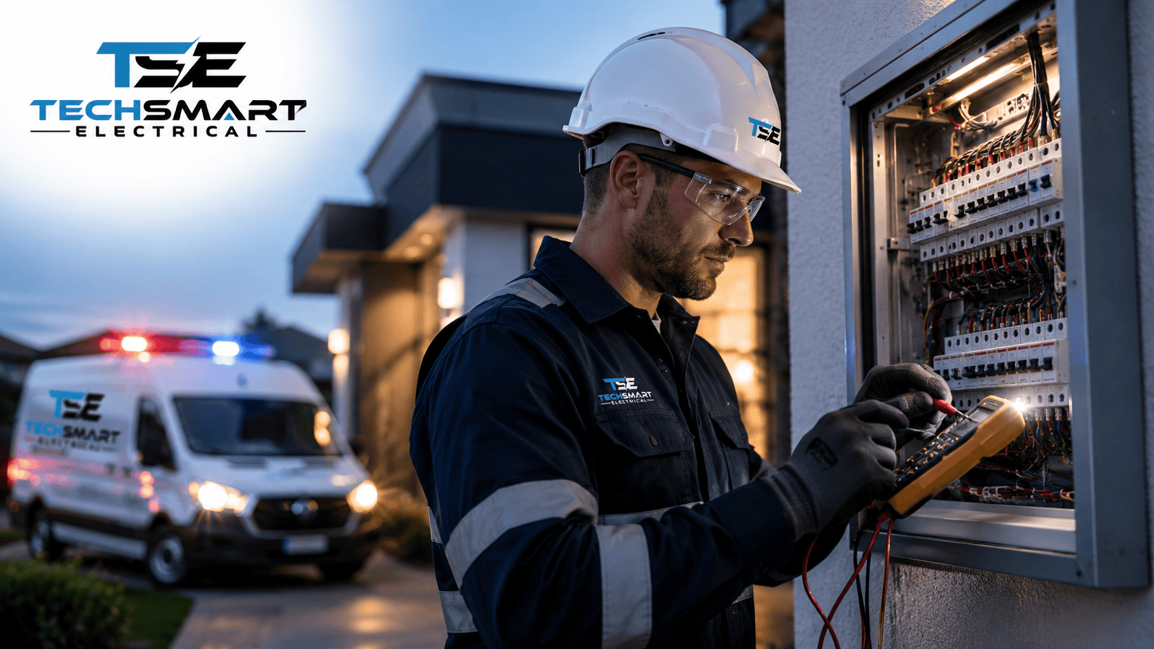emergency electrician Tarneit VIC