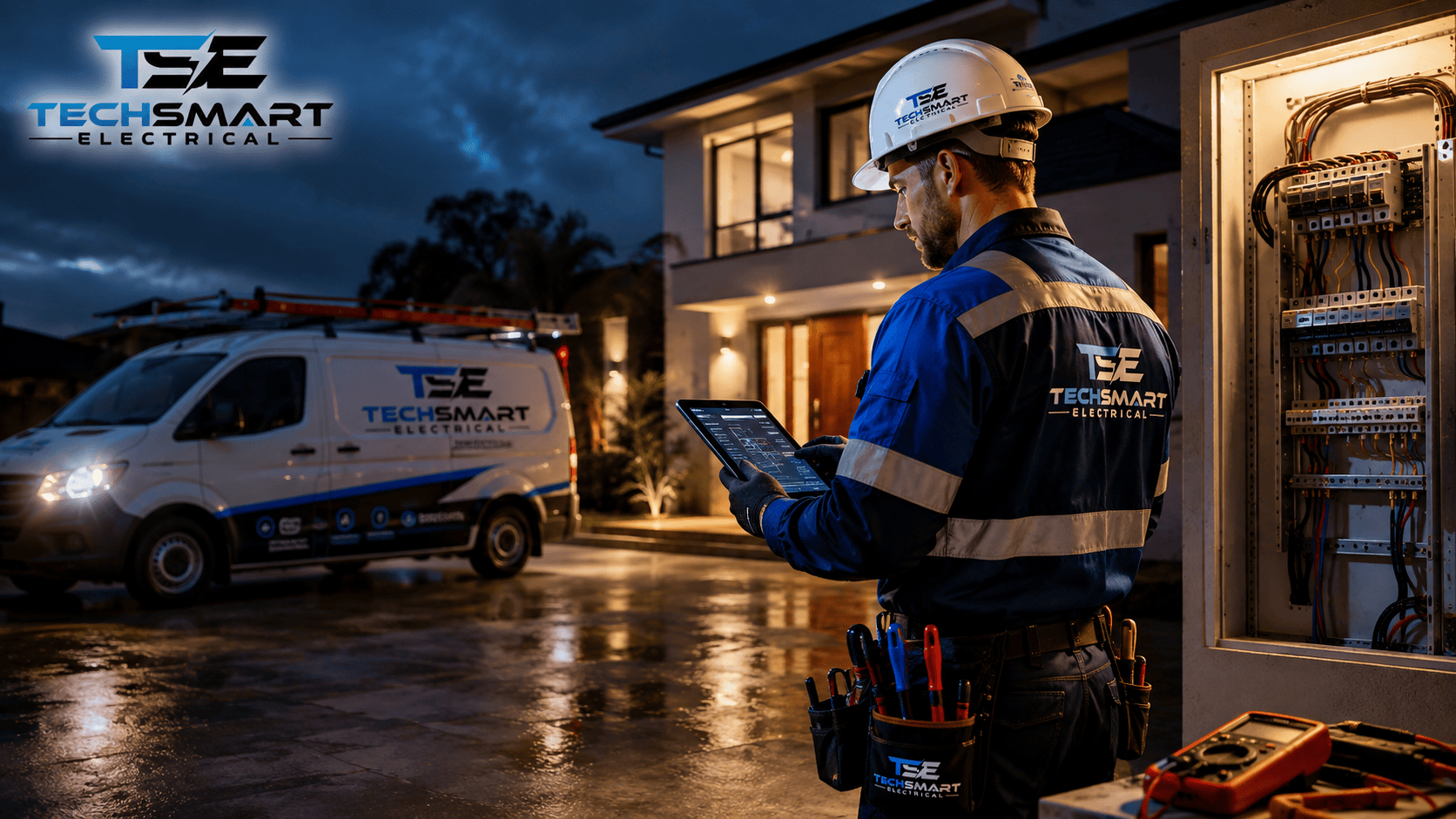 emergency electrician in Aintree VIC