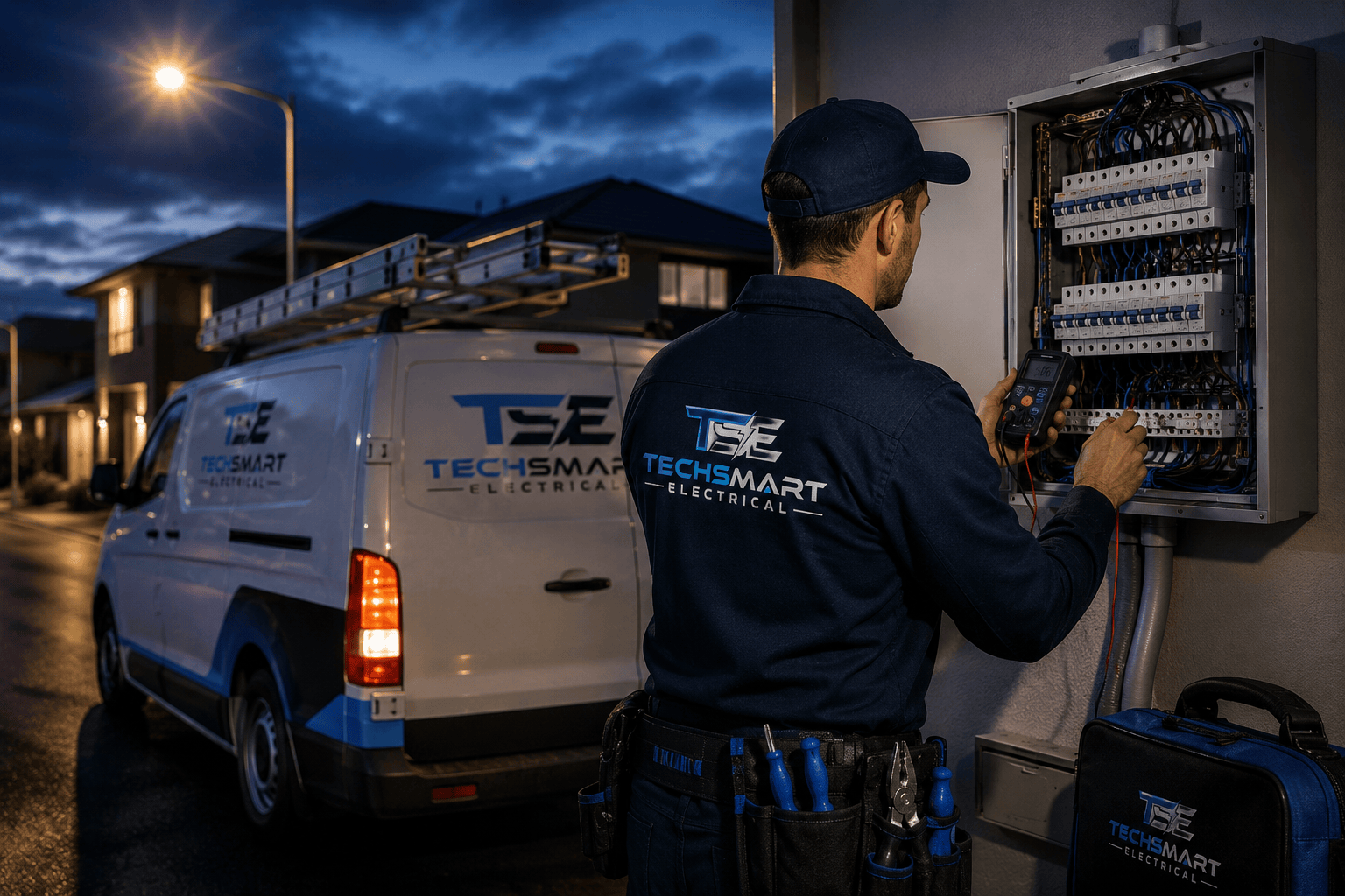 emergency electrician in Taylors Hill