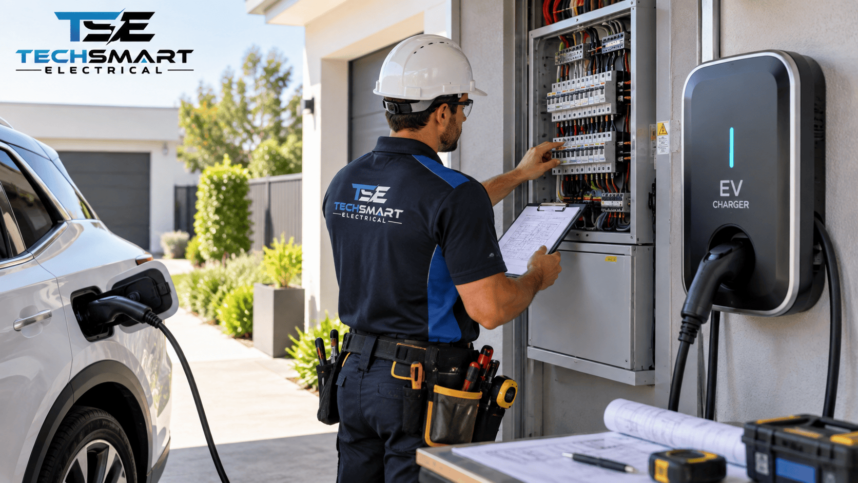 EV charger installation Fraser Rise