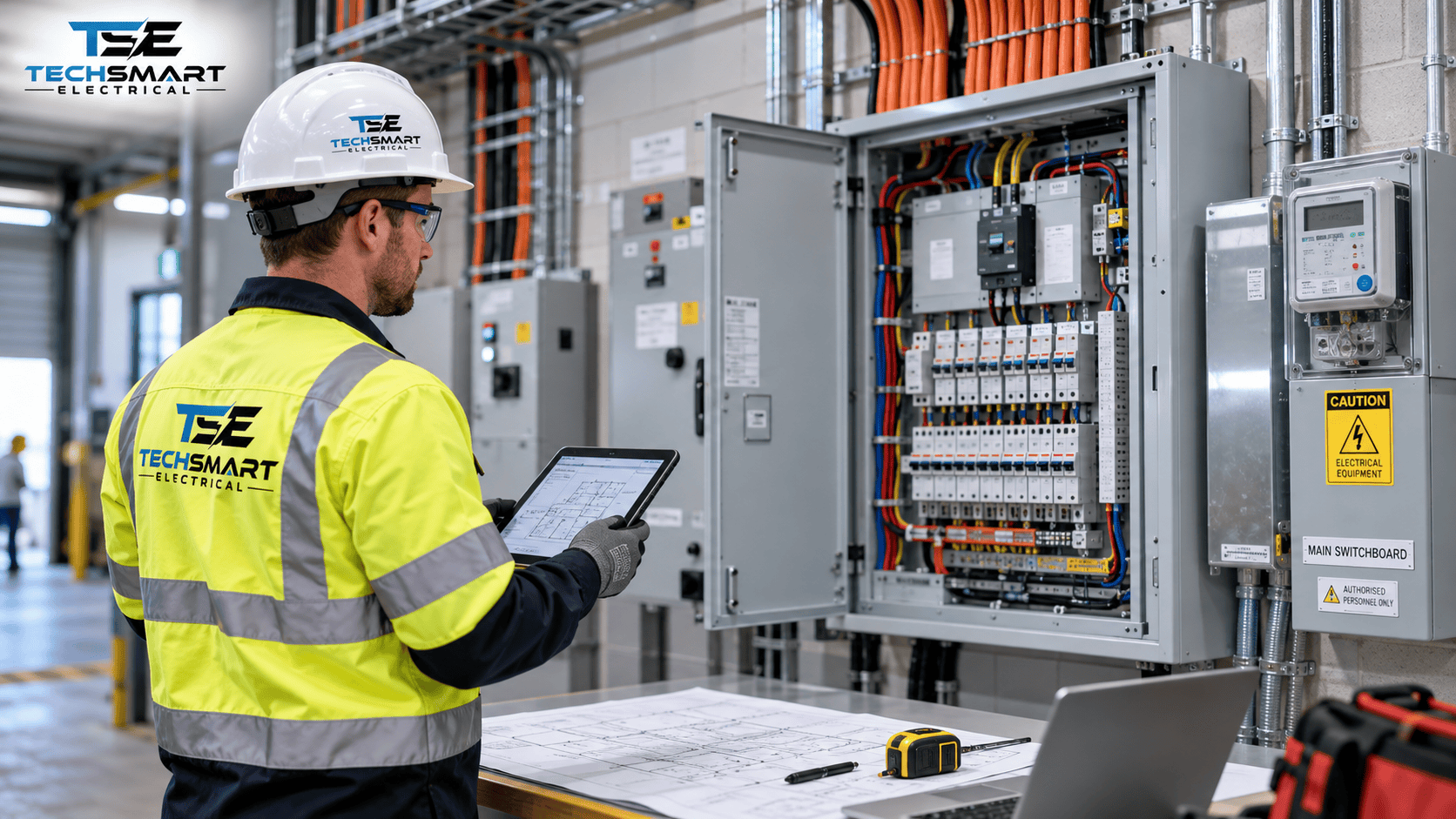 commercial electrician Derrimut