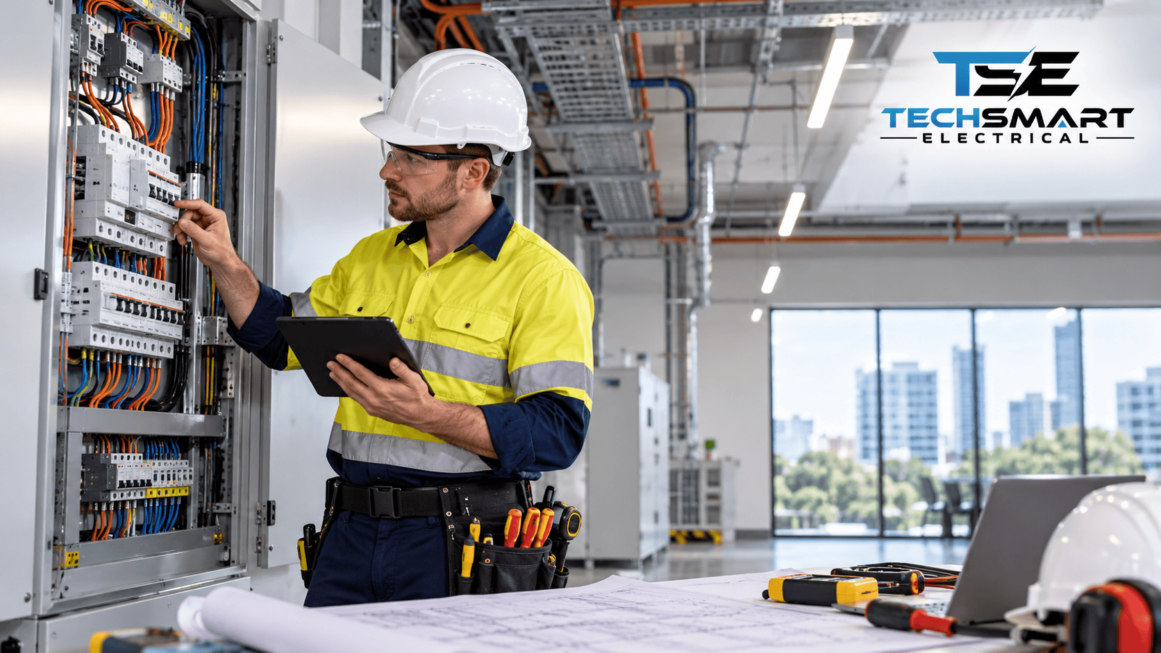 commercial electrician Port Melbourne