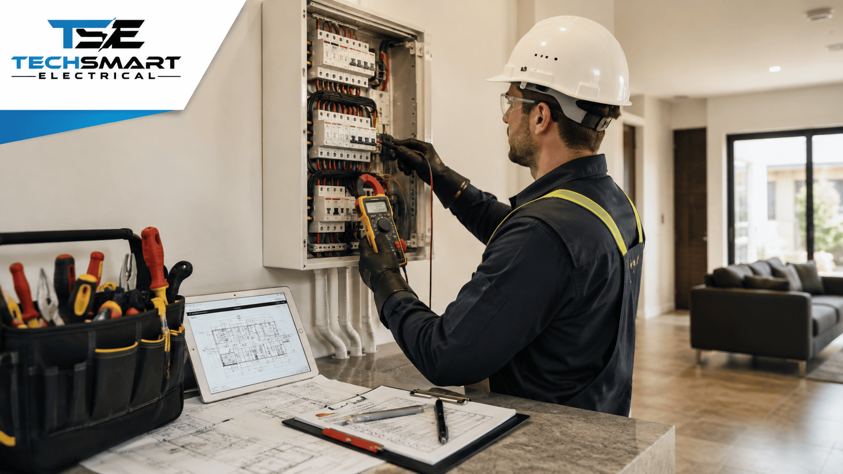 emergency electrician Sunbury