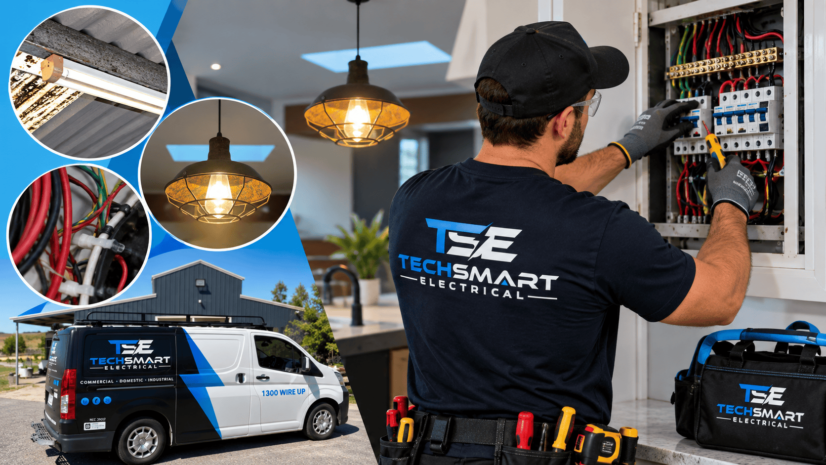 emergency electrician in Newport