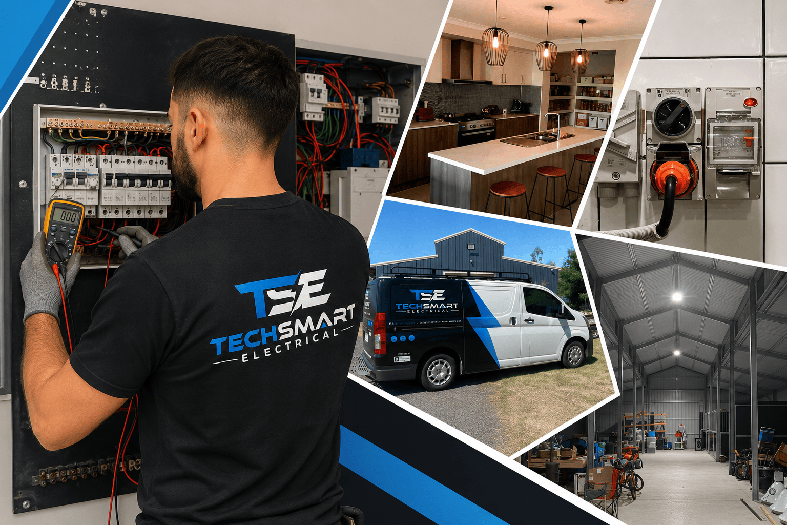 emergency electrician in Thornhill Park