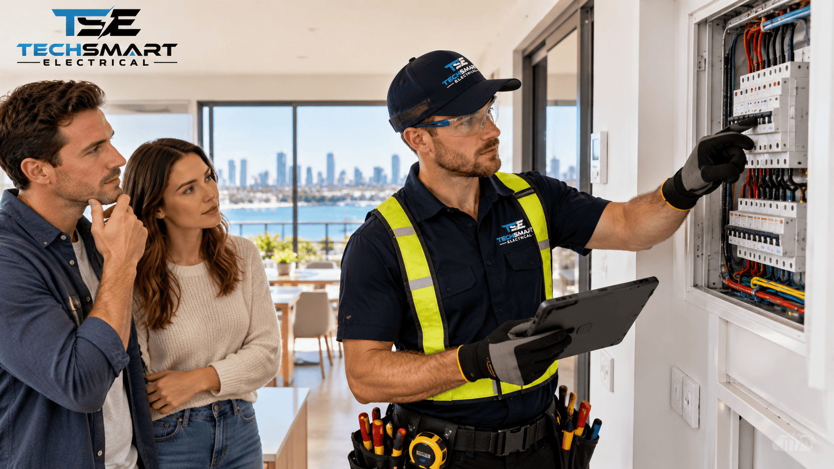 pre-purchase electrical inspection Port Melbourne