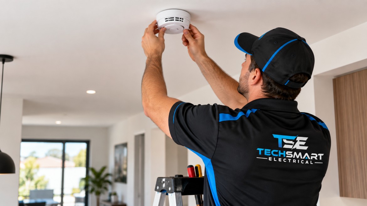 smoke alarm installation Tarneit