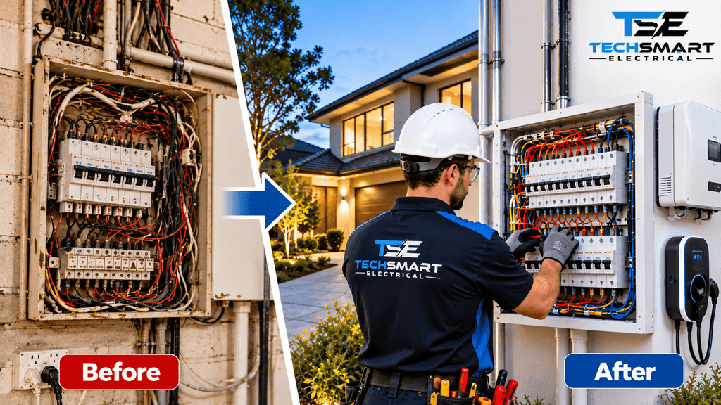 electrical upgrades Taylors Hill