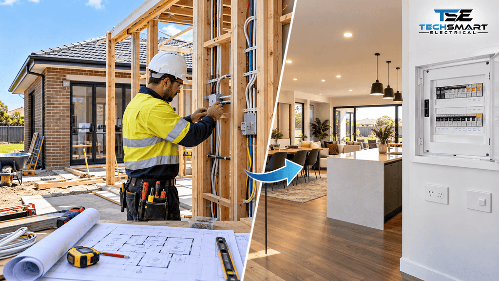 electrical work for home extension Fraser Rise