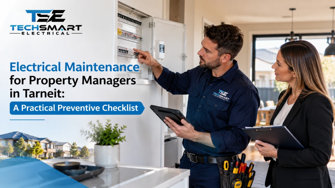 electrical maintenance Tarneit