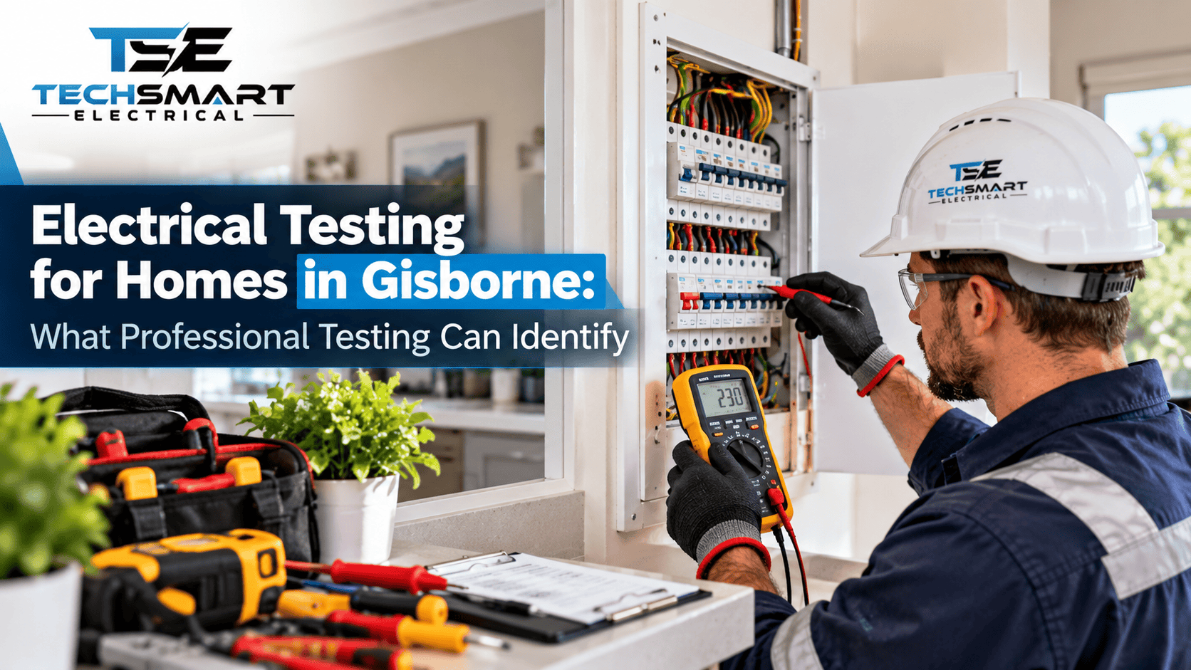 electrical testing Gisborne