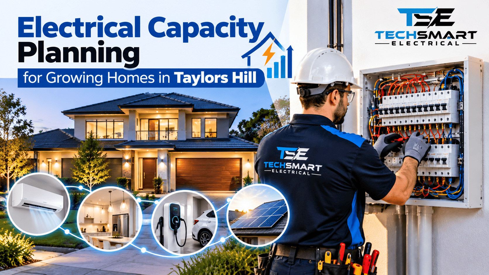 electrical upgrades Taylors Hill