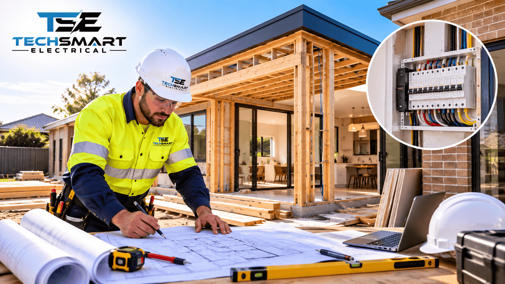 electrical work for home extension Fraser Rise