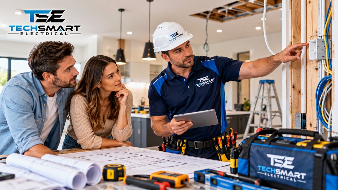 renovation electrician Melton South