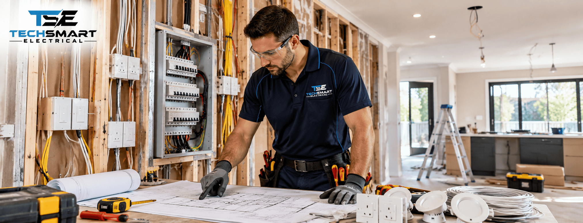 renovation electrician Yarraville