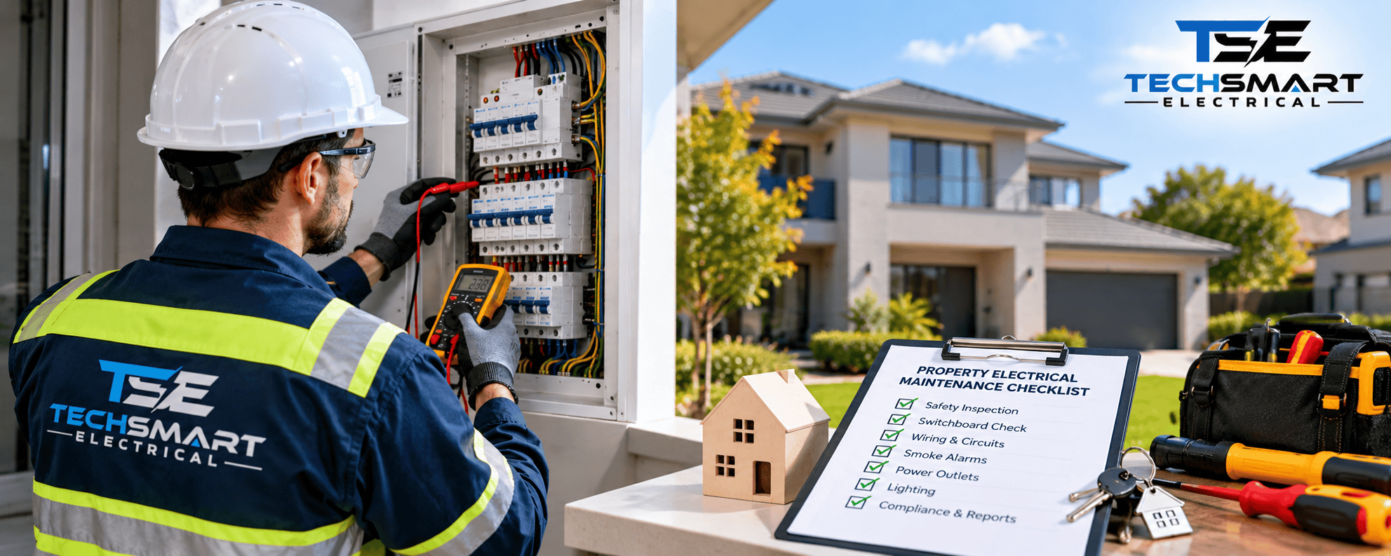 rental electrical maintenance Caroline Springs